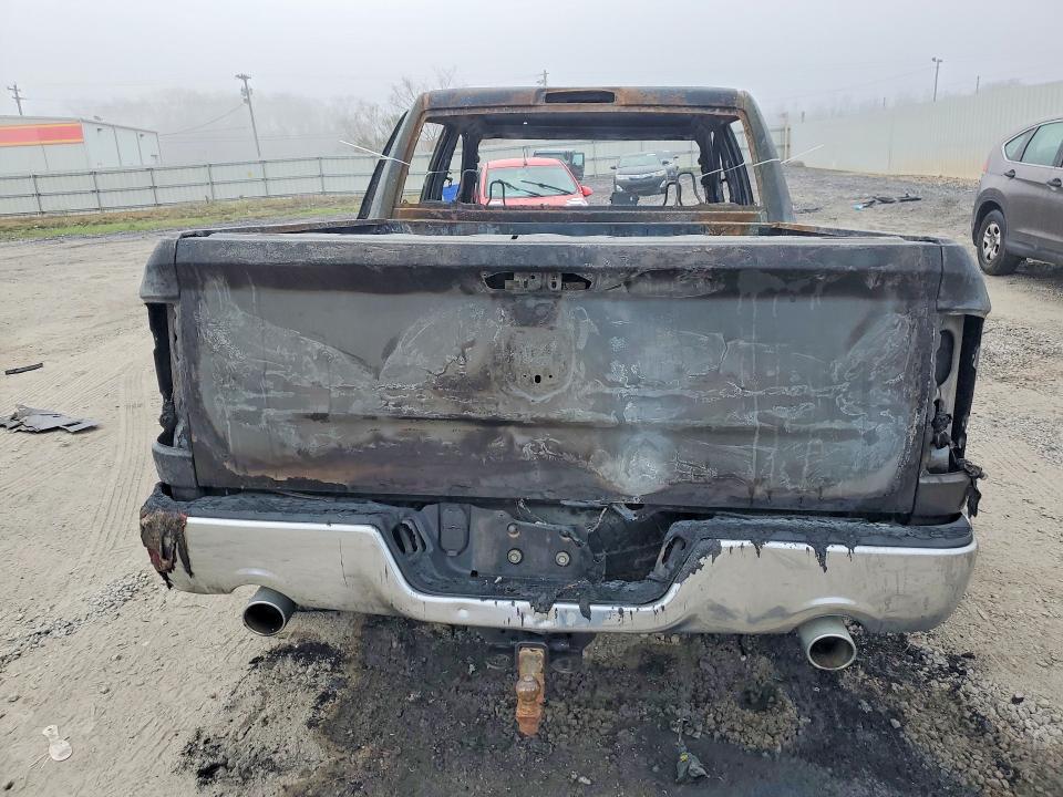 Продажа на аукционе авто 2020 Ram 1500 Classic, vin: 3C6RR6KT5LG219194, номер лота: 79972685