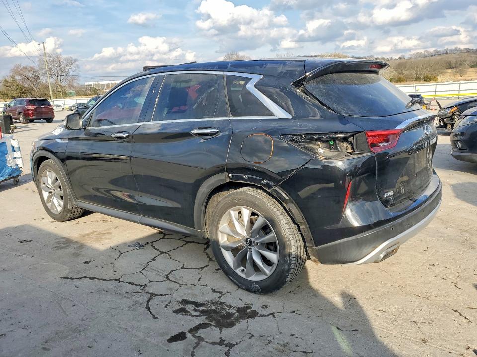 2019 Infiniti Qx50 მანქანა იყიდება აუქციონზე, vin: 3PCAJ5M38KF131135, აუქციონის ნომერი: 78167775