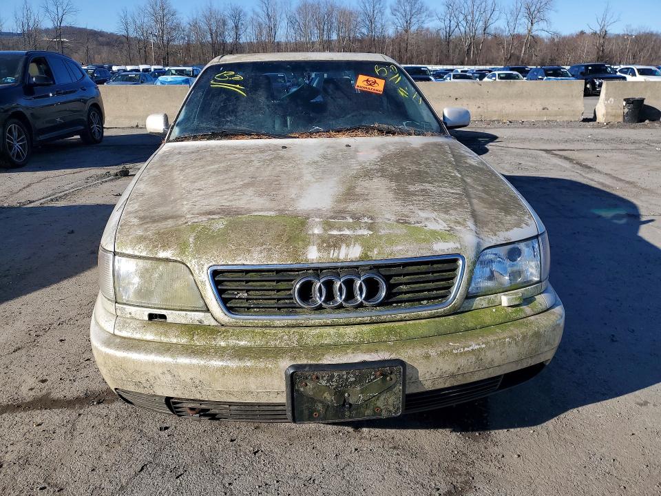 Aukcja sprzedaży 1995 Audi A6, vin: WAUFB84A3SN023345, numer aukcji: 46754586