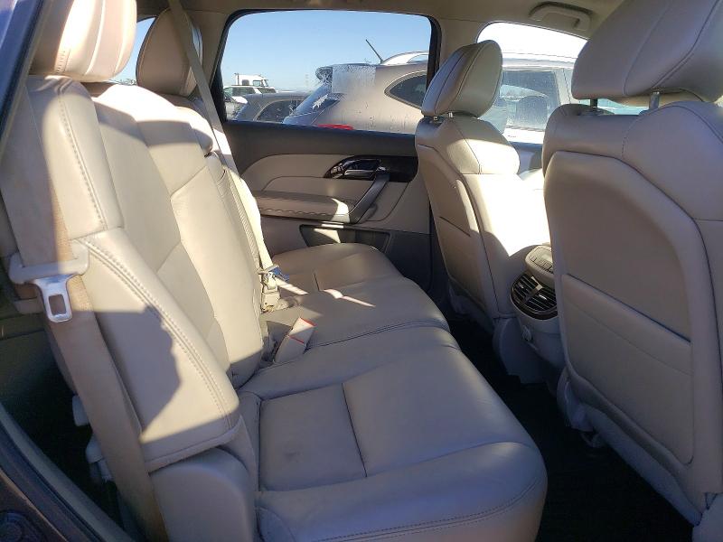 Aukcja sprzedaży 2013 Acura Mdx, vin: 2HNYD2H30DH510703, numer aukcji: 41801016
