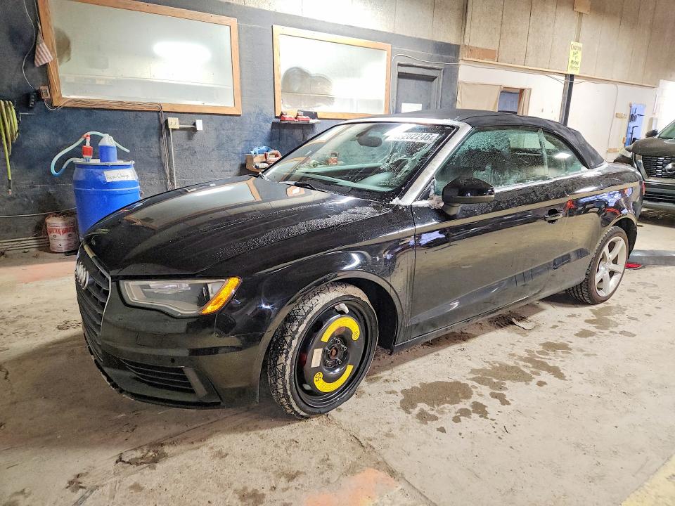 Продажа на аукционе авто 2015 Audi A3, vin: WAU6CLFF3F1097483, номер лота: 46282246