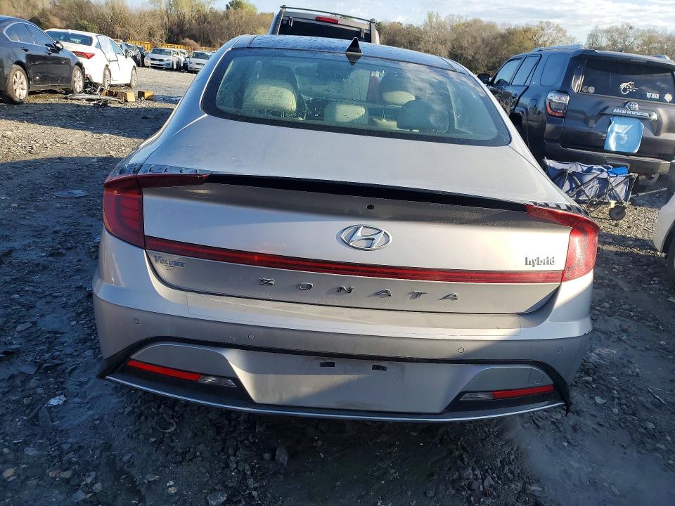 Продаж на аукціоні авто 2023 Hyundai Sonata Hybrid, vin: KMHL54JJ1PA064271, номер лоту: 79739565