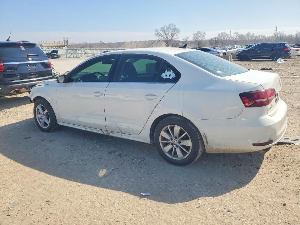 2016 Volkswagen Jetta მანქანა იყიდება აუქციონზე, vin: 3VWD67AJ5GM237636, აუქციონის ნომერი: 79587955