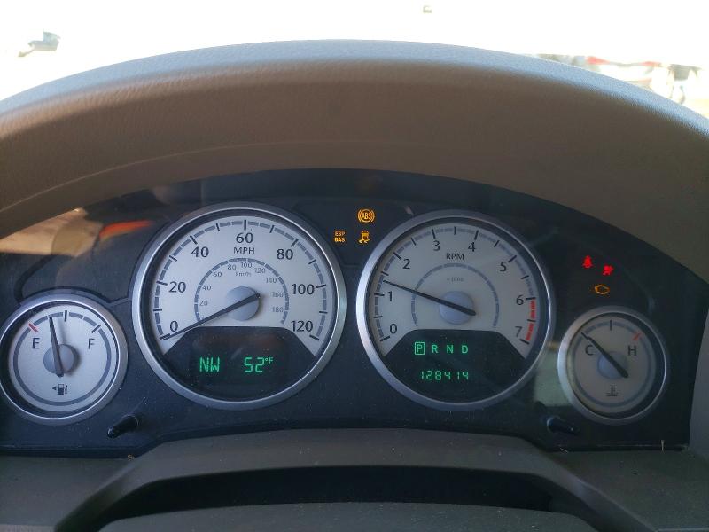 Продаж на аукціоні авто 2008 Chrysler Town & Ctry Ltd, vin: 2A8HR54P18R149668, номер лоту: 79771895