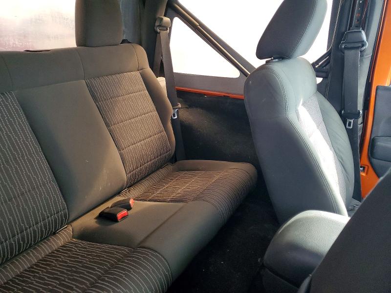 Продаж на аукціоні авто 2011 Jeep Wrangler, vin: 1J4AA2D12BL610543, номер лоту: 76607055