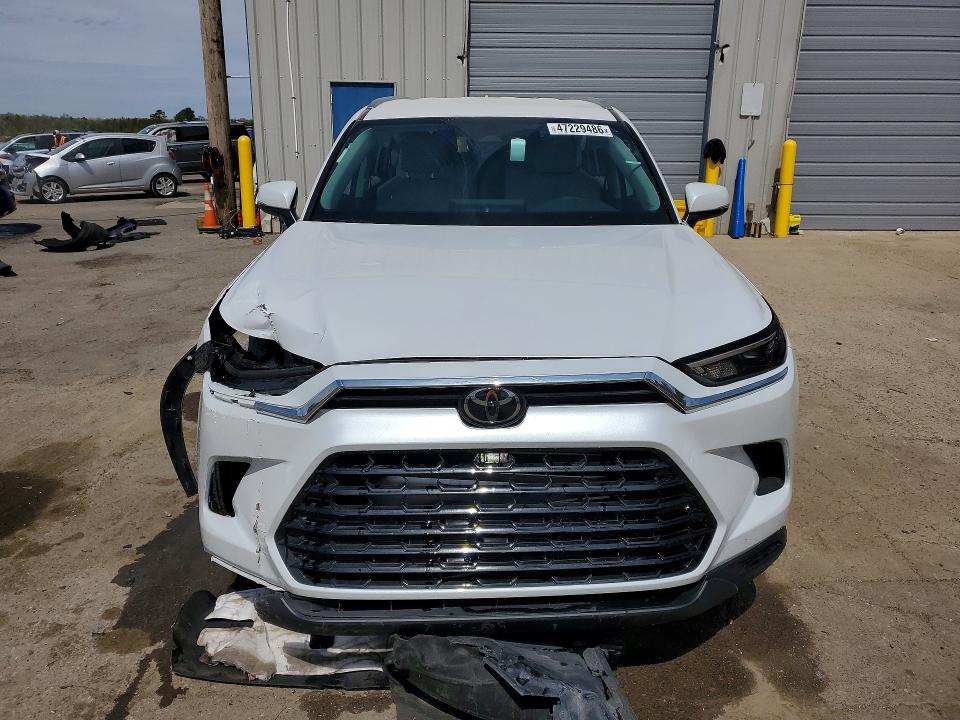 Продажа на аукционе авто 2024 Toyota Grand Highlander Hybrid, vin: 5TDACAB59RS019134, номер лота: 47229486