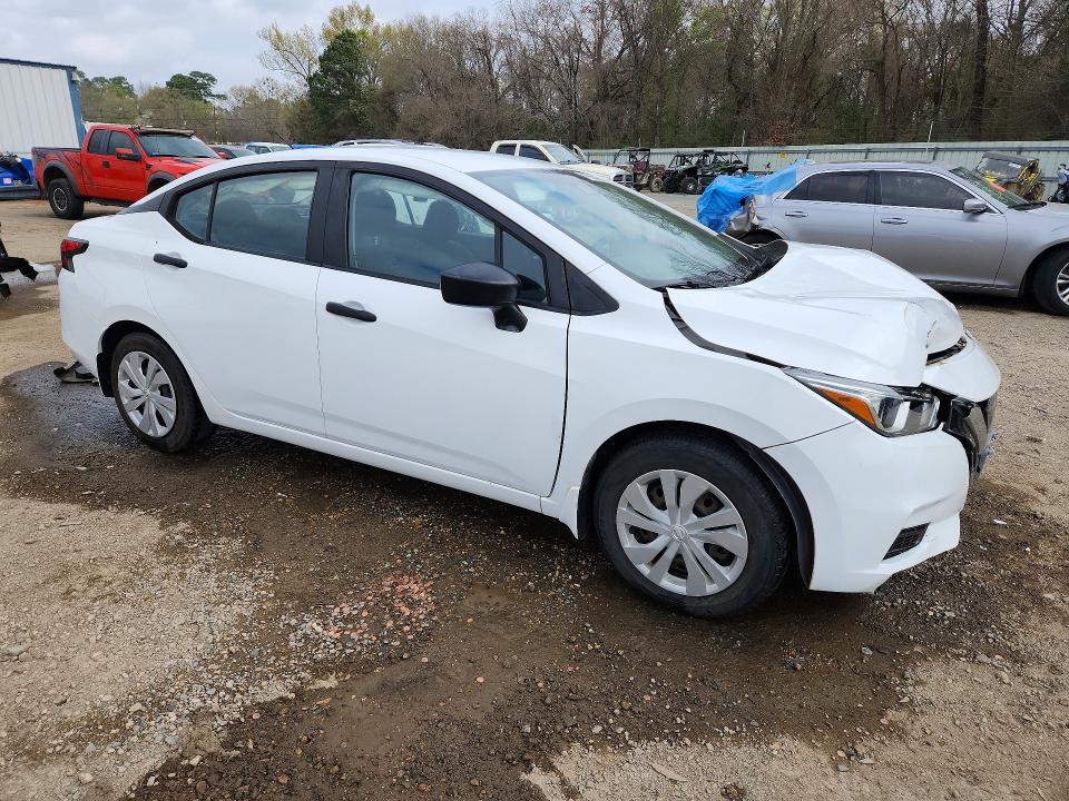 Aukcja sprzedaży 2020 Nissan Versa, vin: 3N1CN8DV8LL848883, numer aukcji: 79265305