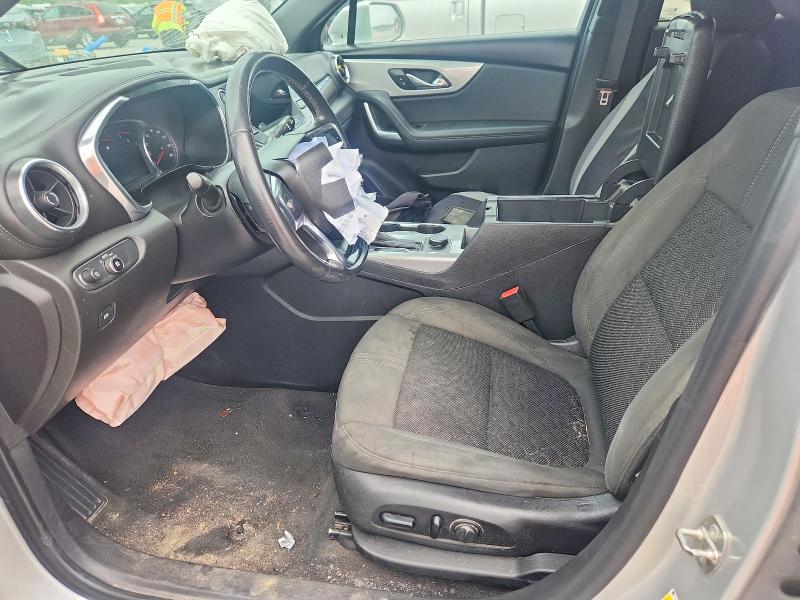 Aukcja sprzedaży 2020 Chevrolet Blazer, vin: 3GNKBCRS7LS604822, numer aukcji: 47955666