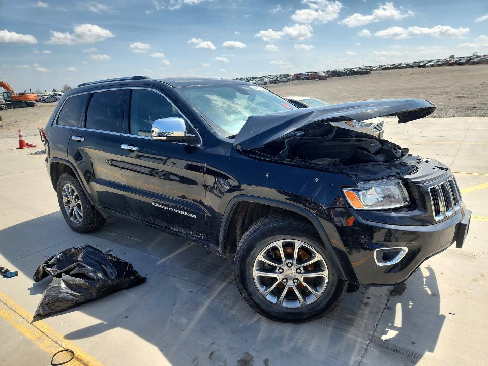 Aukcja sprzedaży 2014 Jeep Grand Cherokee, vin: 1C4RJFBG9EC400453, numer aukcji: 48251466