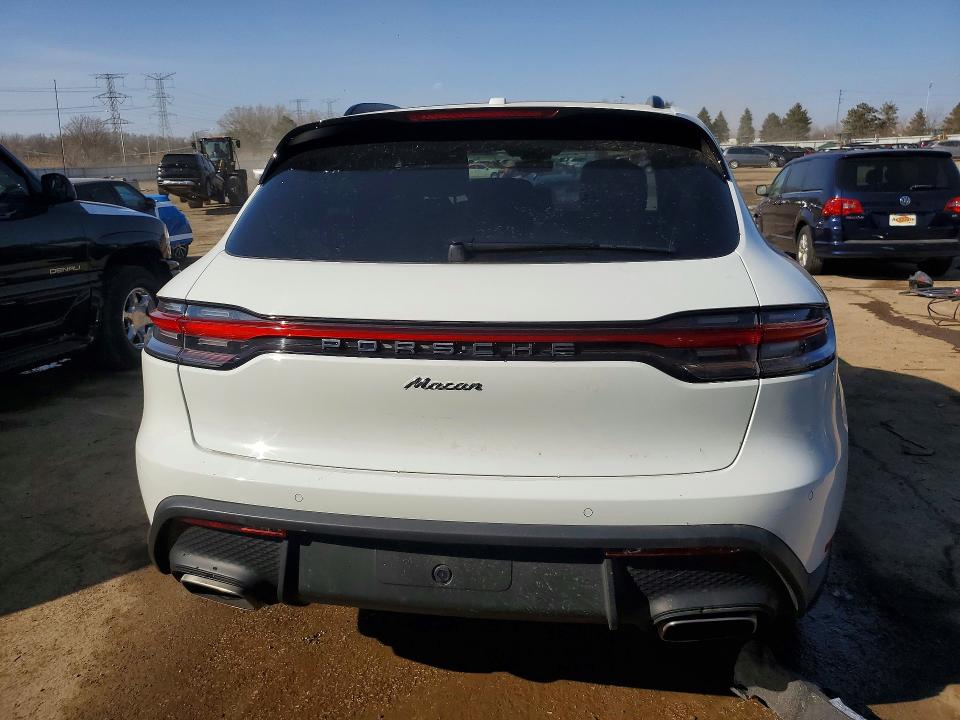 Продаж на аукціоні авто 2023 Porsche Macan, vin: WP1AA2A55PLB12050, номер лоту: 48105276