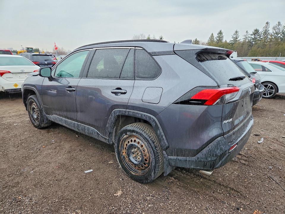 Продаж на аукціоні авто 2020 Toyota Rav4, vin: 2T3R1RFV7LC071869, номер лоту: 47067296