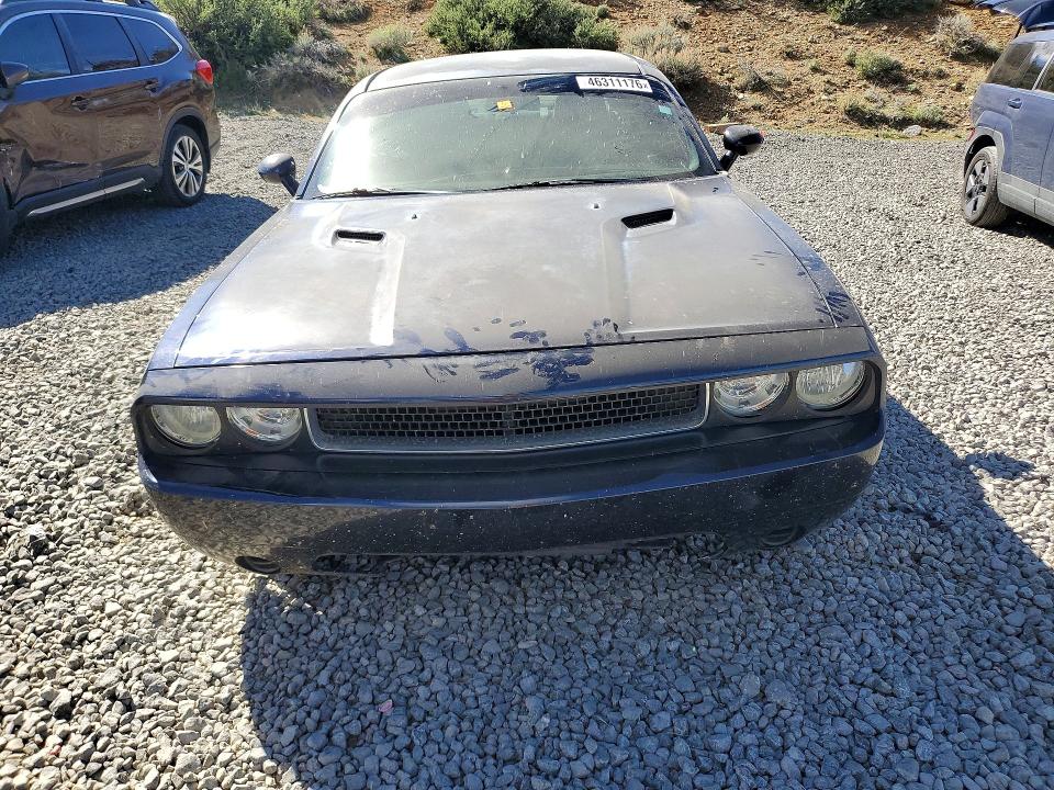 46311176 :رقم المزاد ، 2B3CJ4DG4BH511302 vin ، 2011 Dodge Challenger مزاد بيع