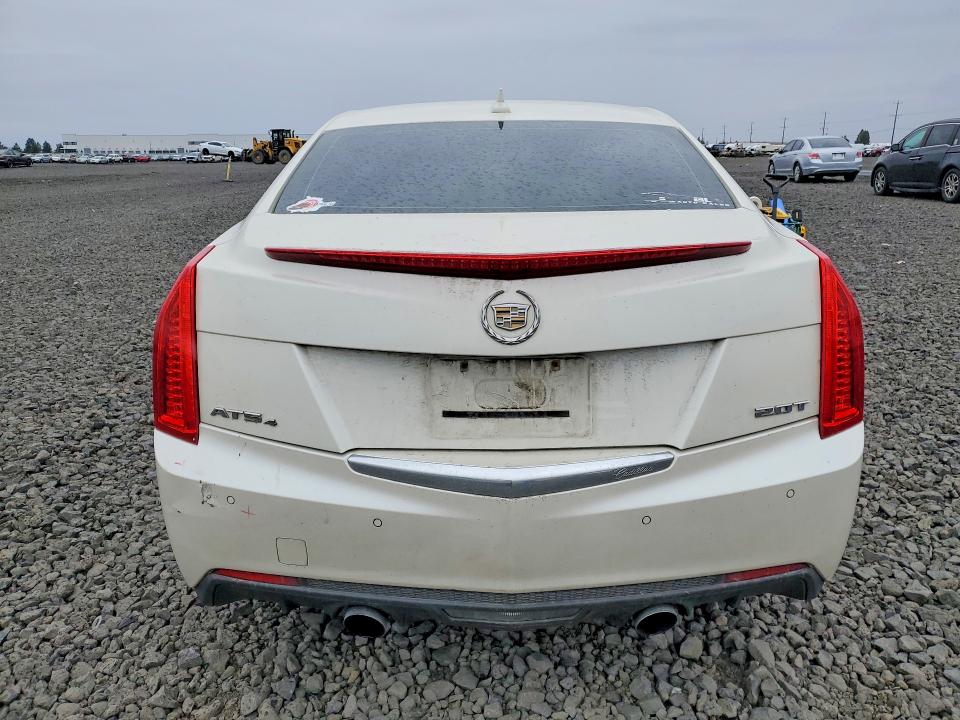 Aukcja sprzedaży 2014 Cadillac Ats, vin: 1G6AH5SX2E0109302, numer aukcji: 47378196