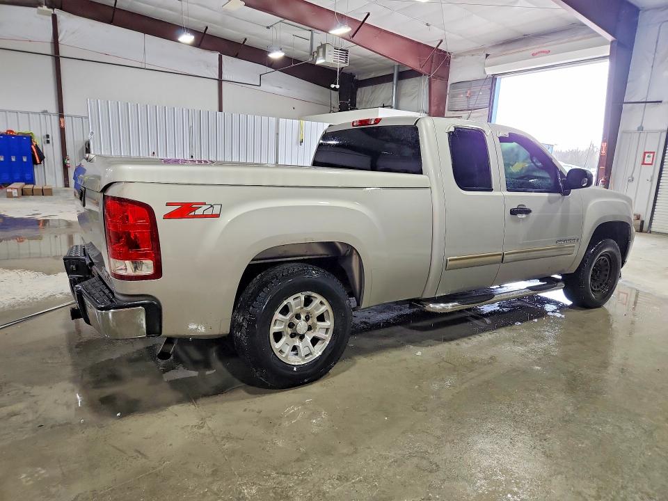 2007 Gmc New Sierra მანქანა იყიდება აუქციონზე, vin: 2GTEC19J671569593, აუქციონის ნომერი: 45897406