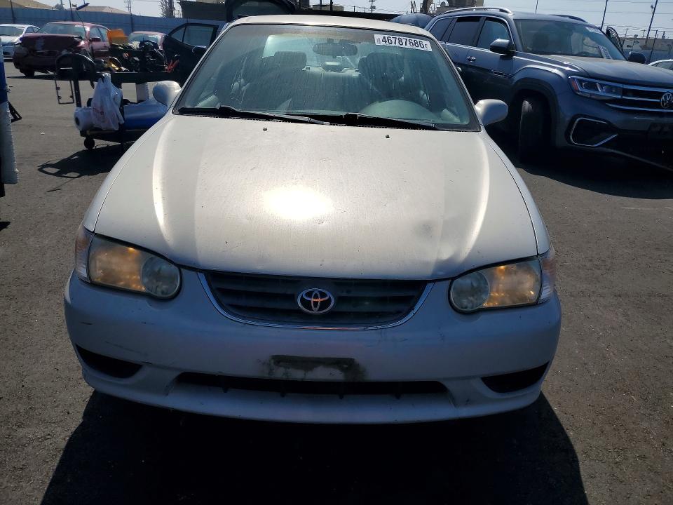 Продажа на аукционе авто 2002 Toyota Corolla, vin: 1NXBR12E22Z602788, номер лота: 46787686