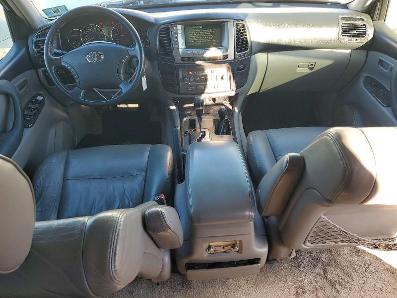 Продажа на аукционе авто 2004 Toyota Land Cruiser, vin: JTEHT05J342051056, номер лота: 47365166