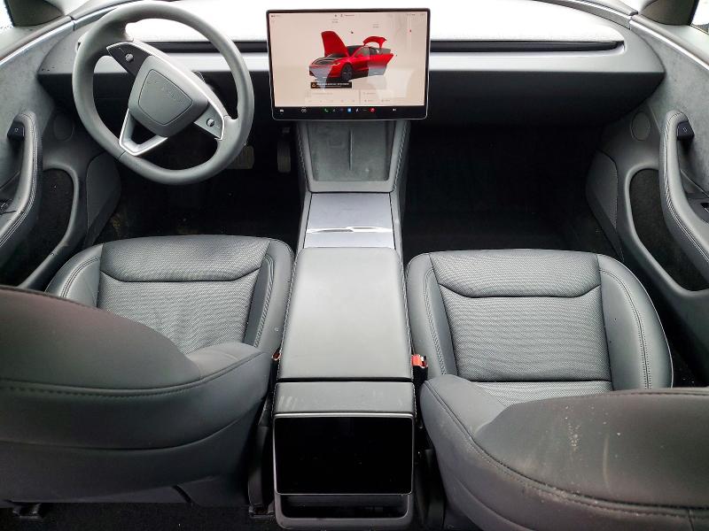 Aukcja sprzedaży 2024 Tesla Model 3, vin: 5YJ3E1EB7RF793648, numer aukcji: 46776706