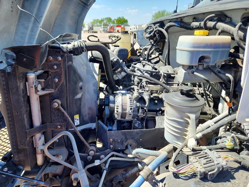 Продажа на аукционе авто 2023 Ford F650, vin: 1FDNF6AN8PDF12962, номер лота: 45977076