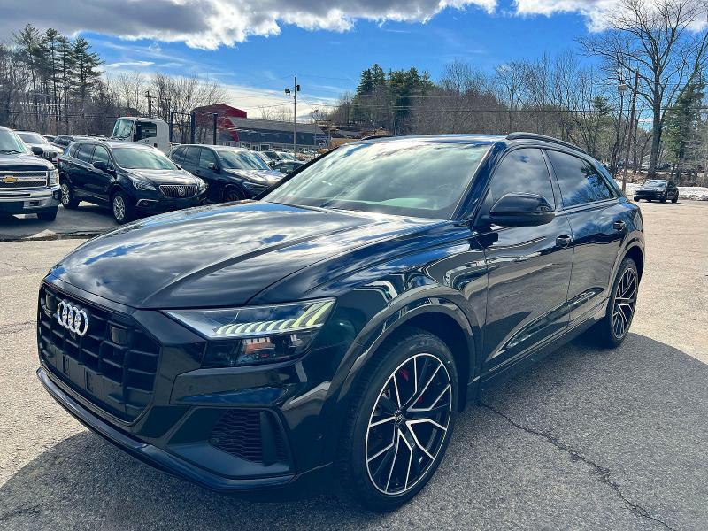 Aukcja sprzedaży 2019 Audi Q8, vin: WA1EVAF19KD030777, numer aukcji: 46902486