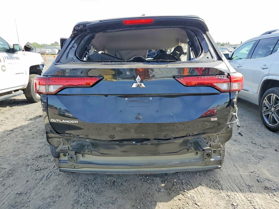 Aukcja sprzedaży 2024 Mitsubishi Outlander, vin: JA4J3VA88RZ012039, numer aukcji: 47645766