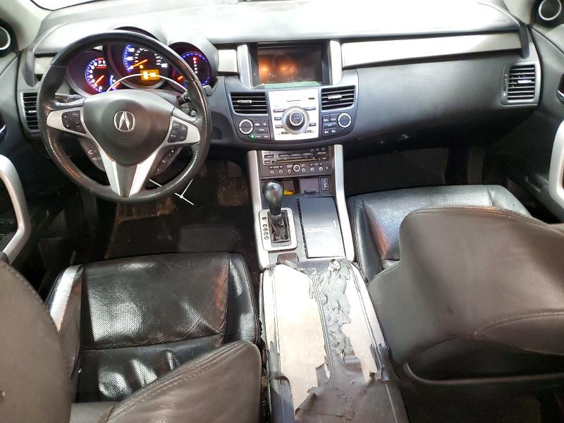 2008 Acura Rdx მანქანა იყიდება აუქციონზე, vin: 5J8TB18588A005788, აუქციონის ნომერი: 45598786
