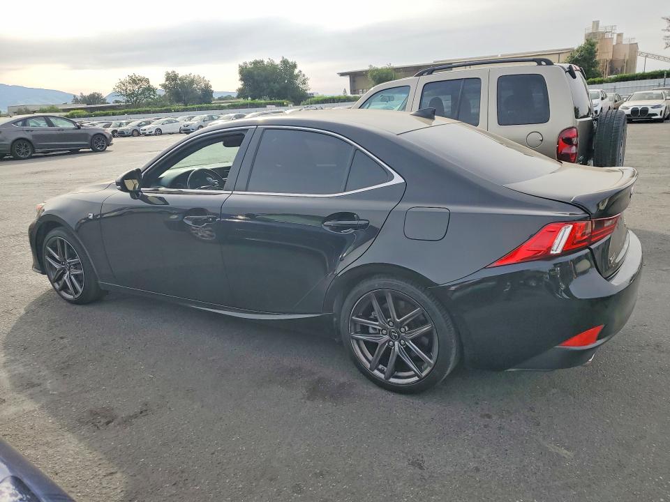 2016 Lexus Is 350 მანქანა იყიდება აუქციონზე, vin: JTHBE1D25G5028481, აუქციონის ნომერი: 47776766