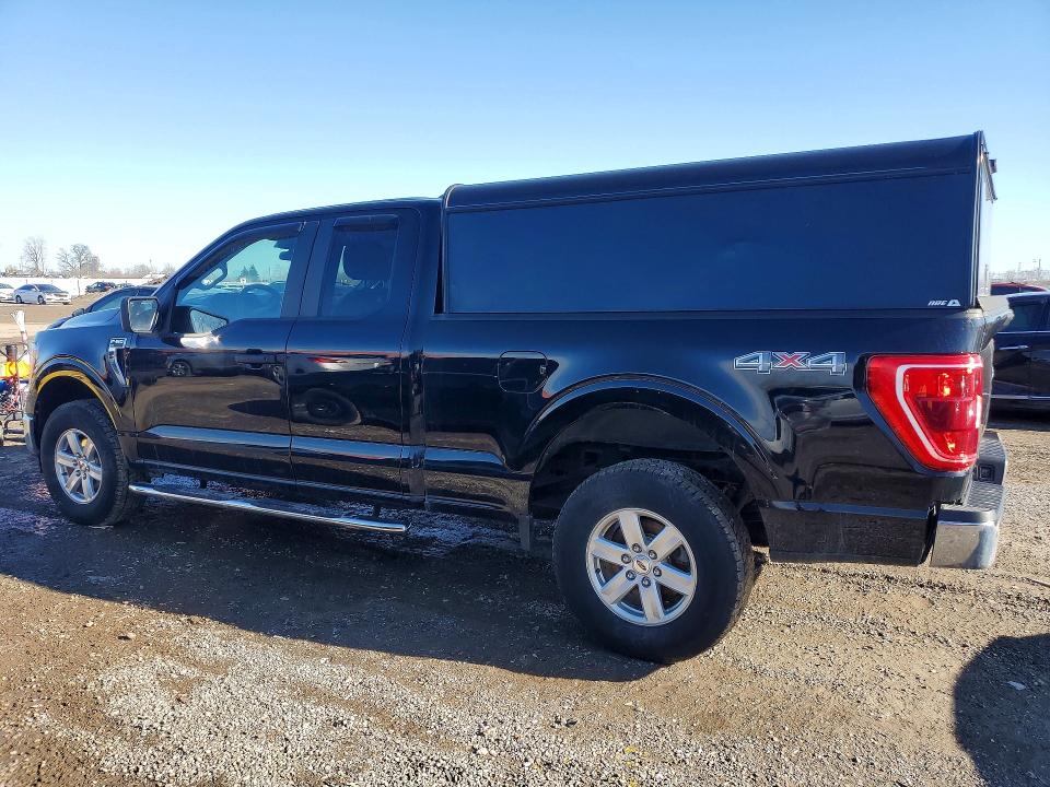 Aukcja sprzedaży 2021 Ford F150, vin: 1FTFX1E52MFC52741, numer aukcji: 78074605