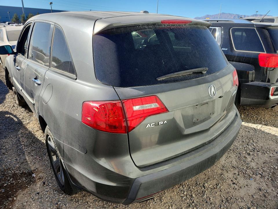 2007 Acura Mdx Sport მანქანა იყიდება აუქციონზე, vin: 512779, აუქციონის ნომერი: 74895525