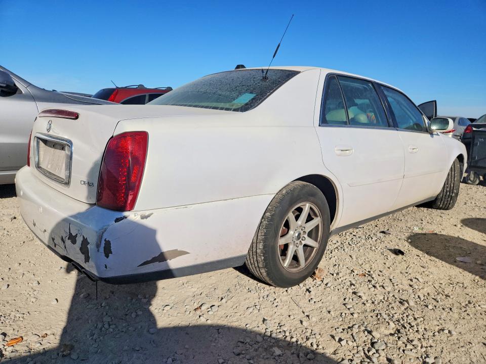 Aukcja sprzedaży 2004 Cadillac Deville, vin: 1G6KE54Y14U130622, numer aukcji: 47419446