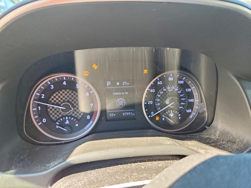 Auction sale of the 2019 Hyundai Elantra, vin: KMHD84LF1KU876715, lot number: 46294716