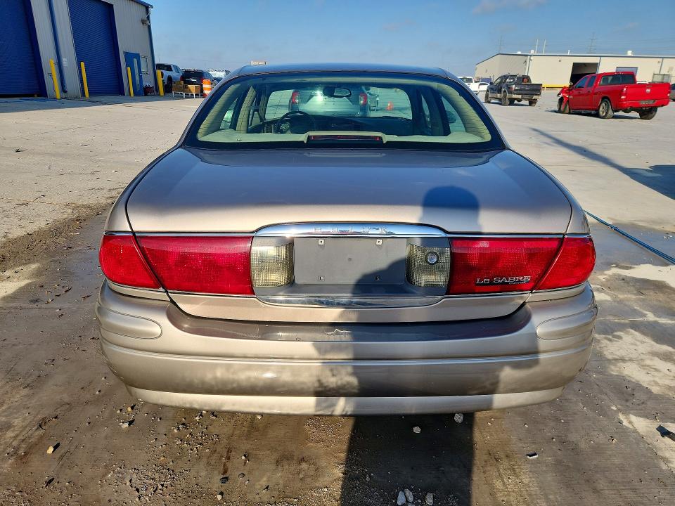 47178826 :رقم المزاد ، 1G4HP52K74U208882 vin ، 2004 Buick Lesabre مزاد بيع