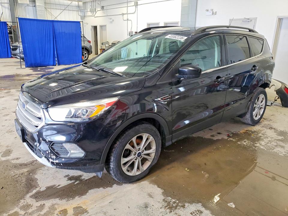 2019 Ford Escape მანქანა იყიდება აუქციონზე, vin: 1FMCU0HD9KUB88453, აუქციონის ნომერი: 45562236