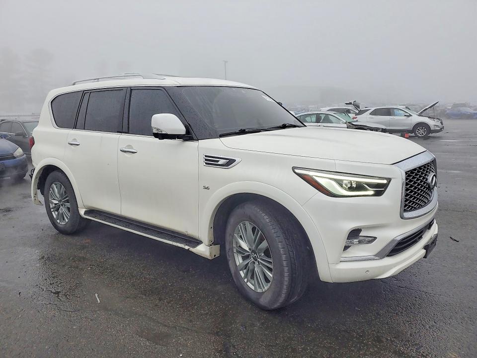 Продажа на аукционе авто 2019 Infiniti Qx80, vin: JN8AZ2NE4K9229441, номер лота: 41772816