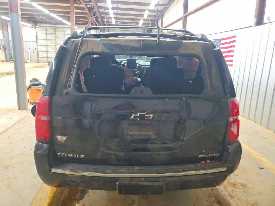 2020 Chevrolet Tahoe მანქანა იყიდება აუქციონზე, vin: 1GNSKCKC9LR255233, აუქციონის ნომერი: 46987996