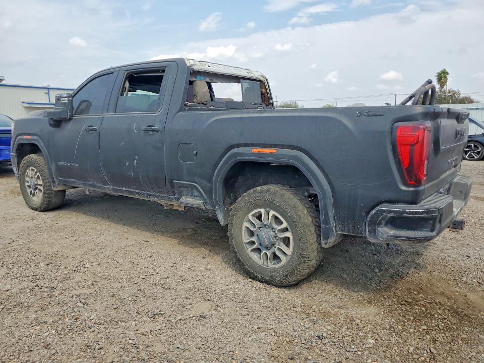 Продаж на аукціоні авто 2022 Gmc Sierra, vin: 1GT49NE73NF158685, номер лоту: 96613325