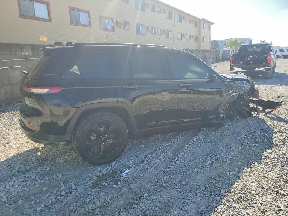 Продажа на аукционе авто 2023 Jeep Grand Cherokee, vin: 1C4RJHBG8PC519738, номер лота: 45635356