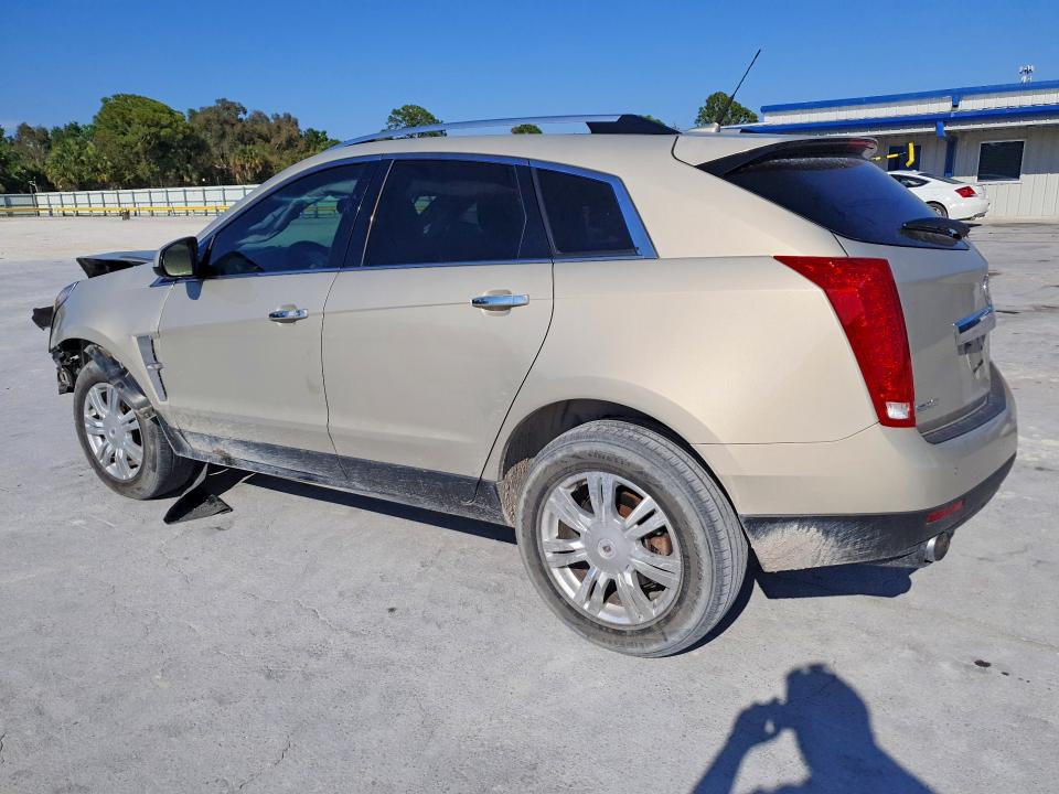 47278276 :رقم المزاد ، 3GYFNAE37CS524208 vin ، 2012 Cadillac Srx مزاد بيع