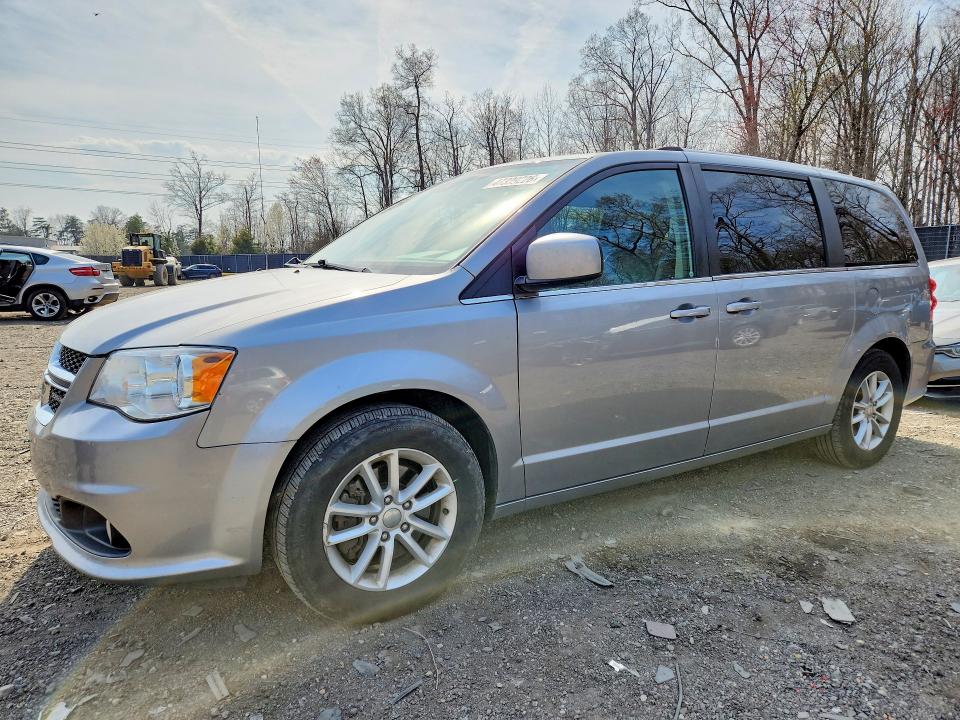 Aukcja sprzedaży 2019 Dodge Grand Caravan, vin: 2C4RDGCG4KR725123, numer aukcji: 47399226
