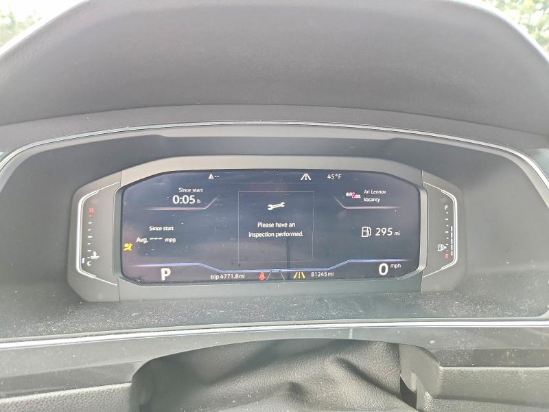 Aukcja sprzedaży 2019 Volkswagen Tiguan, vin: 3VV4B7AX9KM120994, numer aukcji: 46202946