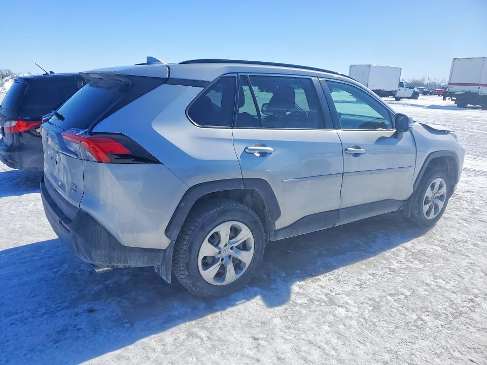 Продажа на аукционе авто 2021 Toyota Rav4, vin: 2T3B1RFV6MW248137, номер лота: 75389655