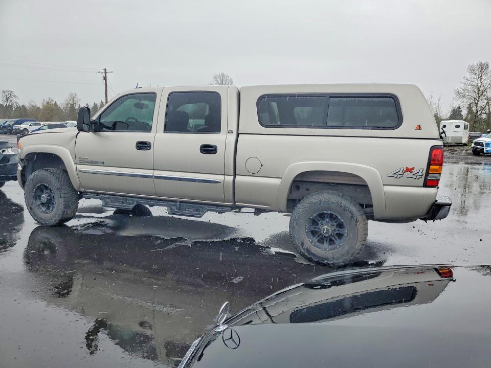 2005 Gmc Sierra მანქანა იყიდება აუქციონზე, vin: 1GTHK23295F937794, აუქციონის ნომერი: 47455556