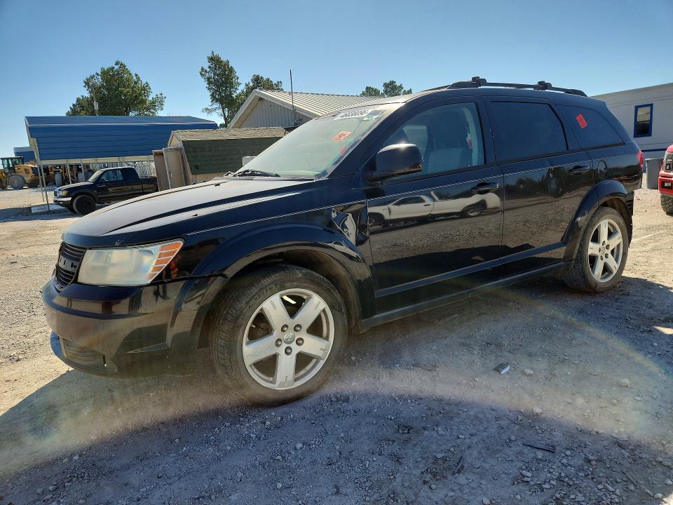 46038096 :رقم المزاد ، 3D4GG57V19T181217 vin ، 2009 Dodge Journey مزاد بيع