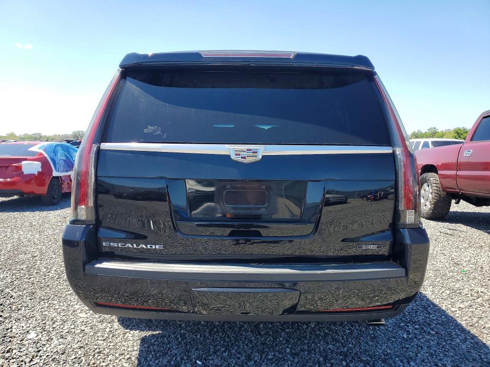 46631506 :رقم المزاد ، 1GYS4KKJ0GR422476 vin ، 2016 Cadillac Escalade مزاد بيع