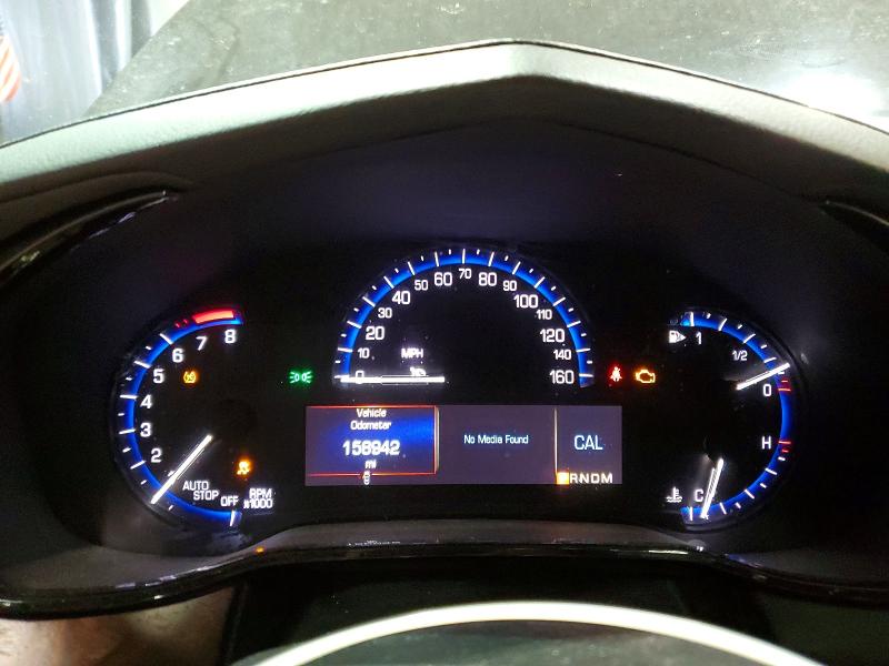 Aukcja sprzedaży 2016 Cadillac Cts, vin: 1G6AX5SX8G0110590, numer aukcji: 46464626