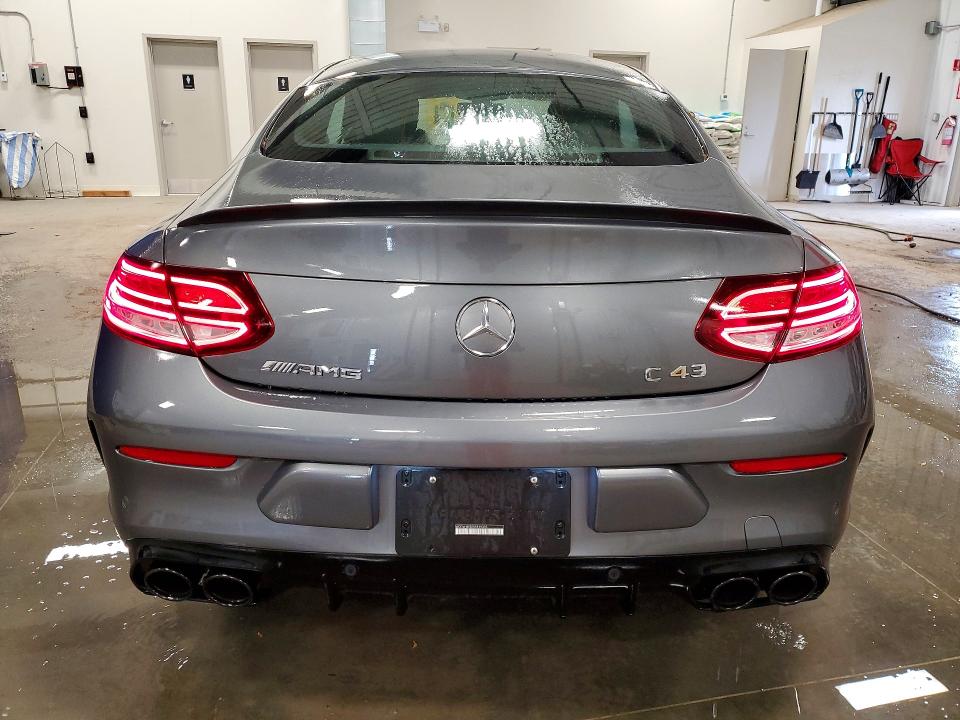 Продаж на аукціоні авто 2019 Mercedes Benz C, vin: WDDWJ6EB7KF899305, номер лоту: 47718906