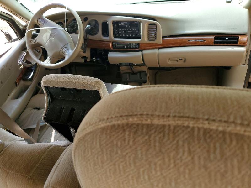 Aukcja sprzedaży 2001 Buick Lesabre, vin: 1G4HP54K214250014, numer aukcji: 47768046