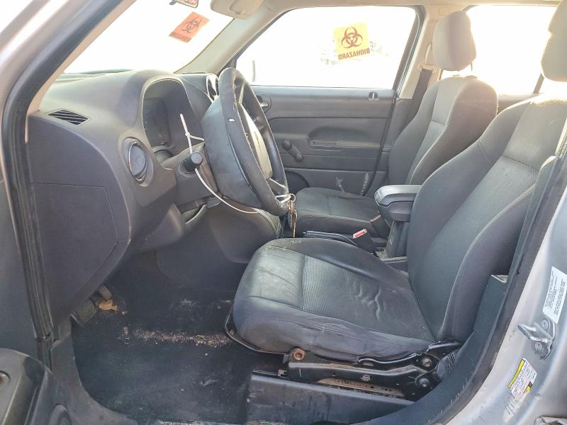 Aukcja sprzedaży 2010 Jeep Patriot, vin: 1J4NT2GB0AD501488, numer aukcji: 46341256