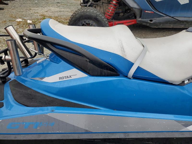47139446 :رقم المزاد ، YDV31408I718 vin ، 2018 Sea Doo Jet Ski مزاد بيع
