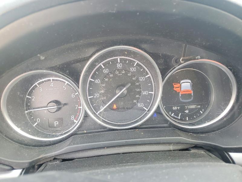 47413326 :رقم المزاد ، JM3KFBCM0J0325676 vin ، 2018 Mazda Cx-5 مزاد بيع