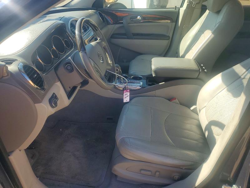 2014 Buick Enclave მანქანა იყიდება აუქციონზე, vin: 5GAKRBKD3EJ272135, აუქციონის ნომერი: 46904816